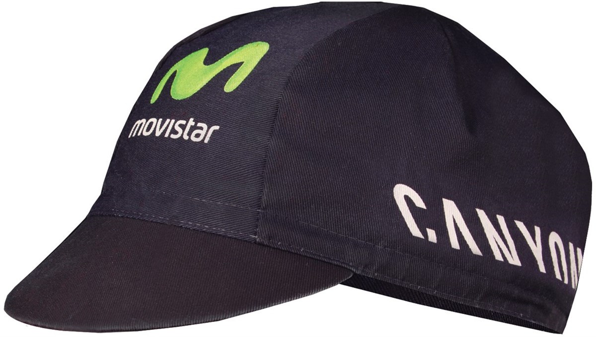 Endura Movistar Team Cycling Cap AW16