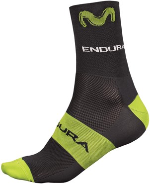 Endura Movistar Team Race Sock