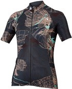 Image of Endura Outdoor Trail Womens Short Sleeve Cycling Jersey Limited Edition