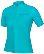 Image of Endura Pro SL Womens Short Sleeve Cycling Jersey II