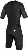 Image of Endura QDC D2Z Short Sleeve Cycling Tri Suit II with SST - QDC Tri Pad