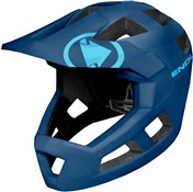 Image of Endura SingleTrack Full Face Helmet