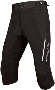 Endura SingleTrack II Windproof Cycling Trousers SS17