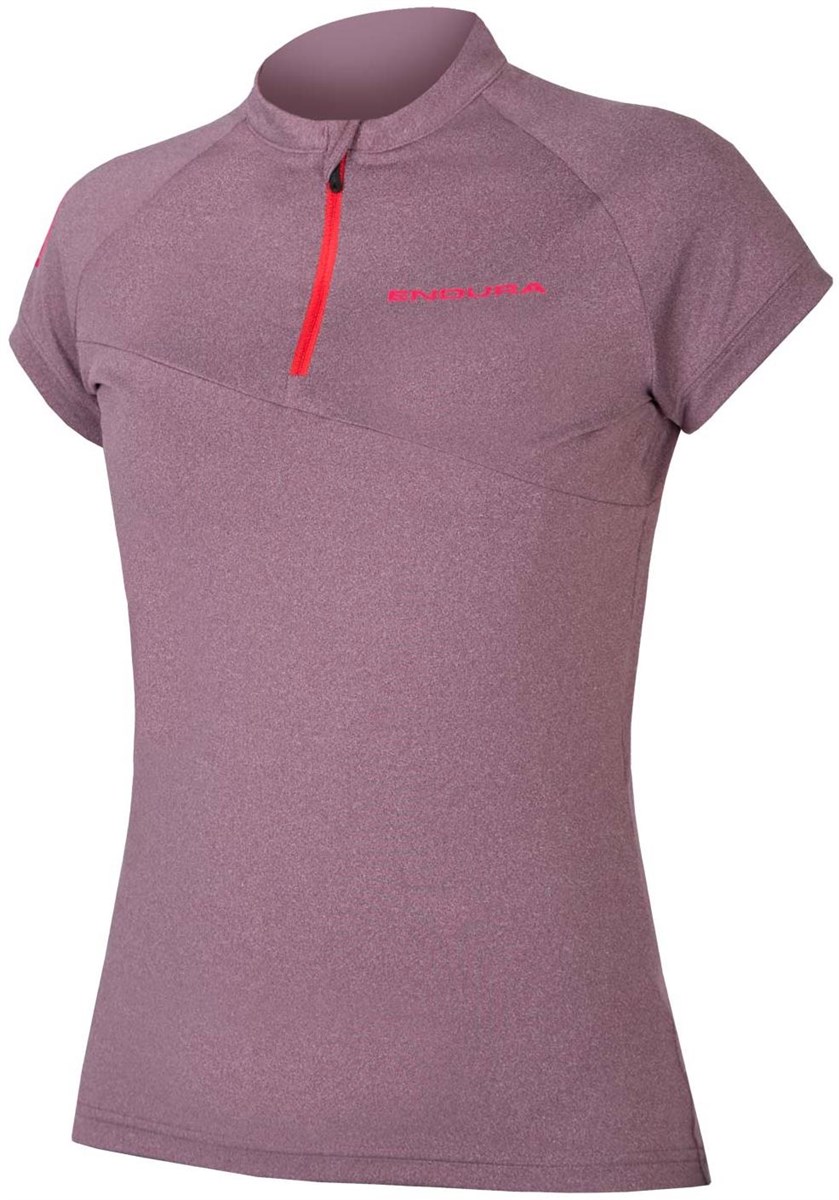 Endura SingleTrack Lite Womens  Short Sleeve Jersey