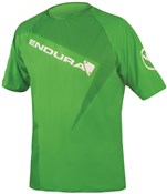Endura SingleTrack Print II T Short Sleeve Cycling Jersey SS16
