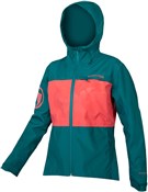 Image of Endura SingleTrack Womens Cycling Jacket II - ExoShell20