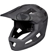 Image of Endura SingleTrack Youth Full Face Helmet