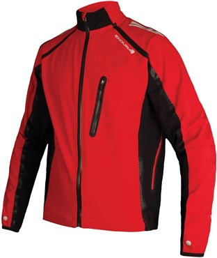 Endura Stealth II Waterproof Cycling Jacket