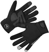 Image of Endura Strike Waterproof Long Finger Cycling Gloves