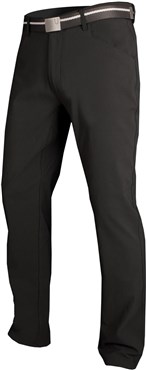 Endura Urban Stretch Trouser and Belt