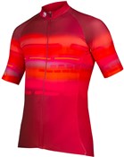 Image of Endura Virtual Texture Short Sleeve Cycling Jersey Limited Edition