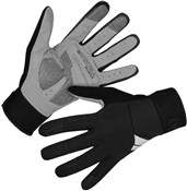 Image of Endura Windchill Long Finger Cycling Gloves