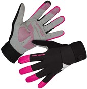 Image of Endura Windchill Womens Long Finger Cycling Gloves