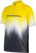 Image of Endura Xtract Kids Short Sleeve Jersey