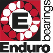 Image of Enduro Bearings SMRA 2437 Stainless Steel - Angular Contact