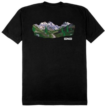 Enve Mountainscape Short Sleeve T-Shirt