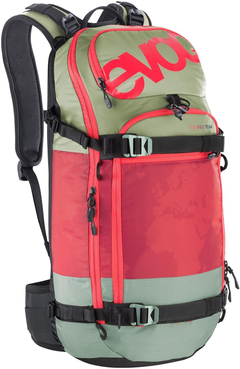 Evoc FR Pro Team Daypack Backpack