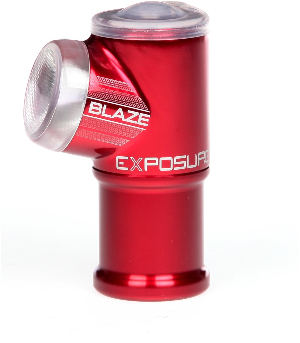 Exposure Blaze USB Rechargeable Rear Light With DayBright