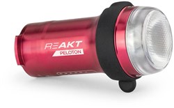 Image of Exposure BoostR Mk2 USB-C Rechargeable Rear Light with DayBright, ReAKT and Peloton