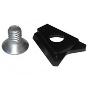 Image of Exposure Cleat and Bolt for QR Handlebar Bracket