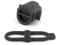 Image of Exposure Kamm/D-Shaped Seatpost Silicone Insert with Boost R Bracket