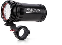 Exposure MaXx-D Mk10 Rechargeable Front Light With QR Bracket - 3200 Lumens