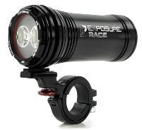 Exposure Race Mk12 Rechargeable Front Light With QR Bracket - 1700 Lumens