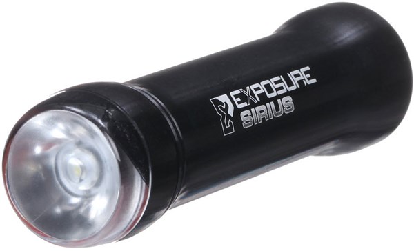 Exposure Sirius Mk5 USB Rechargeable Front Light