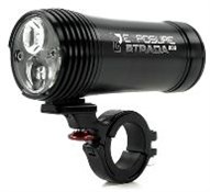 Exposure Strada 600 Road Rechargeable Front Light Including Remote Switch