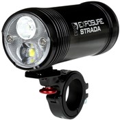 Exposure Strada MK6 Rechargeable Front Light - Remote Included