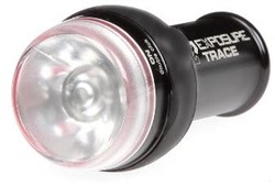 Exposure Trace USB Rechargeable Front Light With DayBright - 110 Lumens