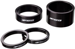 Image of FSA Alloy Headset Spacer Kit