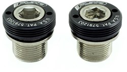 FSA Self Extracting Crank Bolts ISIS M15 Steel