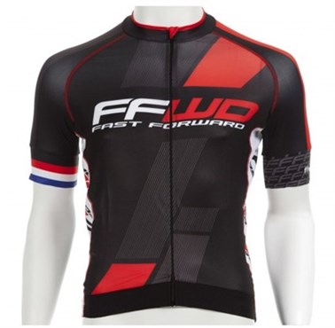 Fast Forward Cycling Short Sleeve Jersey