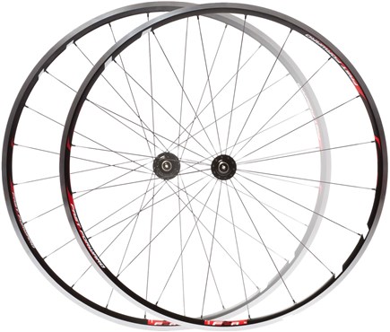 Fast Forward F2A Alloy Clincher DT240 Road Wheelset