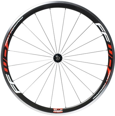 Fast Forward F4R Clincher DT240 Front Road Wheel
