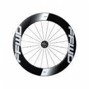 Image of Fast Forward RYOT77 Track Carbon Front Road Bike Wheel
