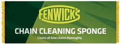 Image of Fenwicks Chain Cleaning Sponge