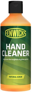 Fenwicks Hand Cleaner Pump Bottle