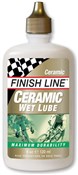 Image of Finish Line Ceramic Wet 120 ml Lubricant Bottle