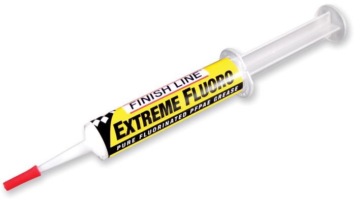 Finish Line Extreme Fluoro Pure PFPAE Grease 20 g Syringe