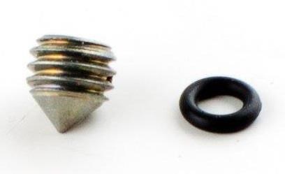 Formula Master Cylinder Bleed Screw Kit for RX, Mega and The One FR