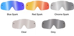 Fox Clothing Air Defence Replacement Lenses SS17