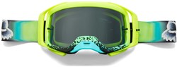 Image of Fox Clothing Airspace Horyzn MTB Cycling Goggles Grey Lens