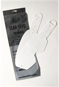 Image of Fox Clothing Airspace/Main Mx20 Standard Tearoff - Pack of 20