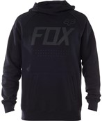 Fox Clothing Armado Pullover Fleece Hoodie AW16