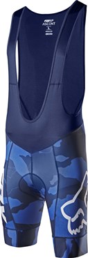 Fox Clothing Ascent Creo Bib Shorts SS17