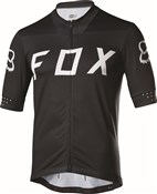 Fox Clothing Ascent Short Sleeve Jersey SS17