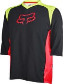 Fox Clothing Attack 3/4 Sleeve Jersey