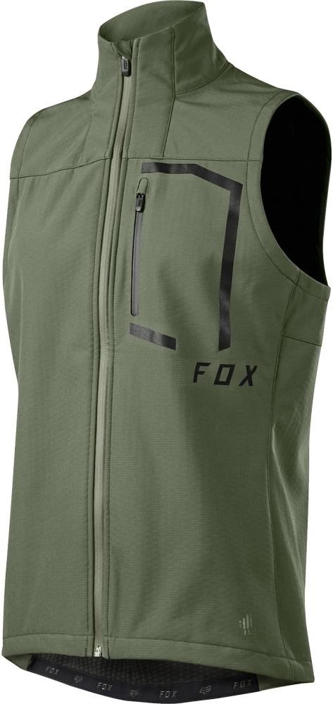 Fox Clothing Attack Fire MTB Vest / Gilet